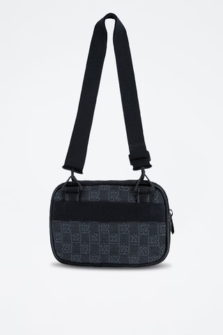 Sac bandoulière - Noir