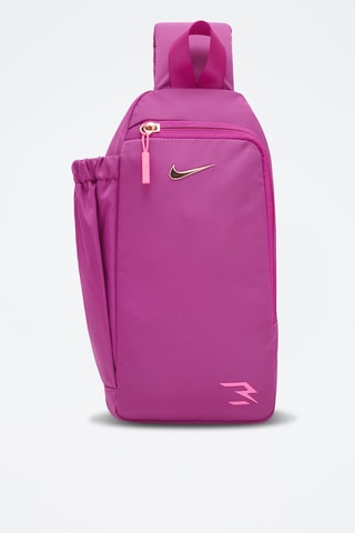 Sac bandoulière - Rose