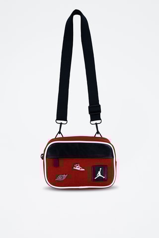 Sac bandoulière - Rouge