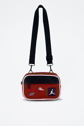 Sac bandoulière - Rouge