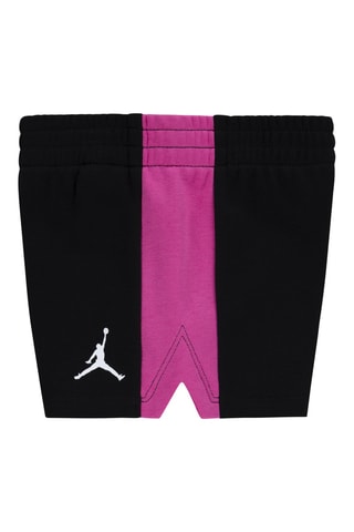 T-shirt et short - Noir