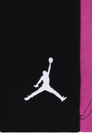 T-shirt et short - Noir