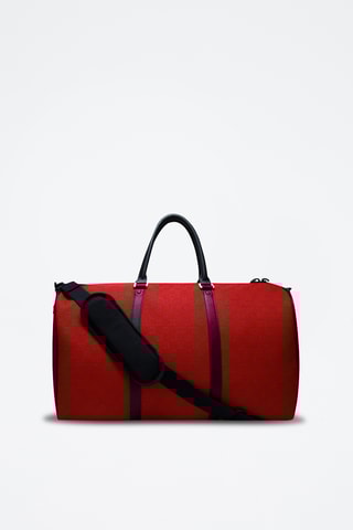 Sac de sport - Rouge