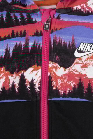 Combinaison à capuche - Noir