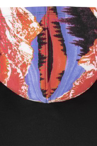 Combinaison à capuche - Noir