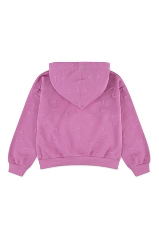 Veste de survêtement à capuche - Rose