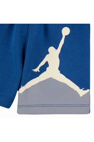 Tshirt et short - Gris