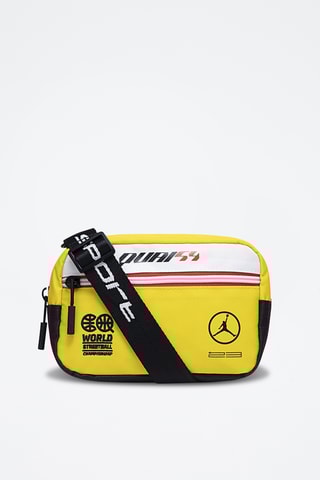 Sac bandoulière - Jaune