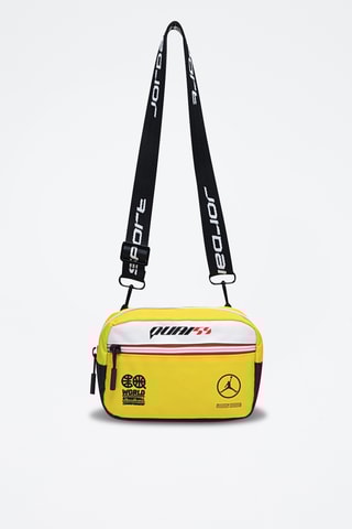 Sac bandoulière - Jaune