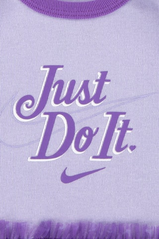 Body tutu et bandeau - Violet