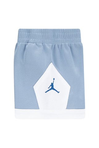 Tshirt et short - Bleu