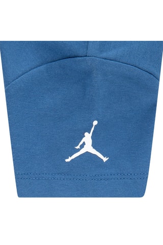 Tshirt et short - Bleu