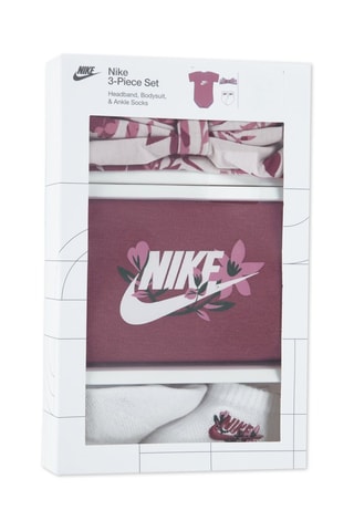 Ensemble 3 pièces - Rose