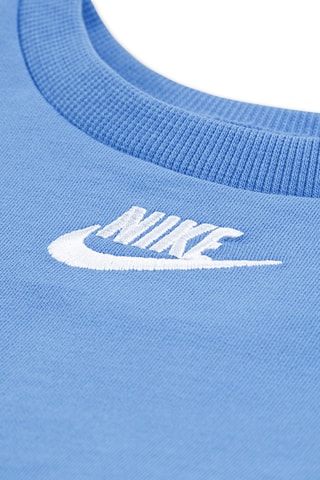 T-shirt et short - Bleu