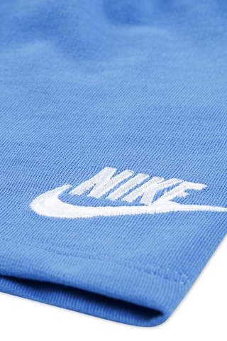 T-shirt et short - Bleu