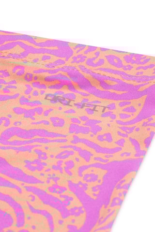 Débardeur et cycliste - Orange