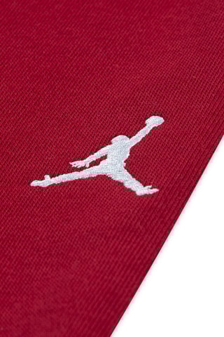 Sweat à capuche et jogging - Rouge