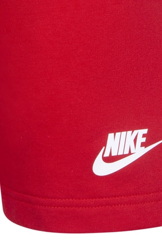 Débardeur et short - Rouge