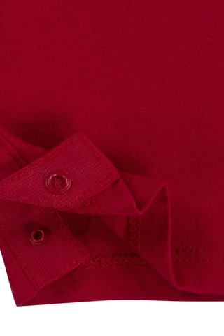 Combinaison et chaussons - Rouge