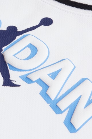 T-shirt et short - Bleu