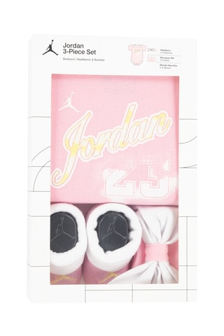 Ensemble 3 pièces - Rose