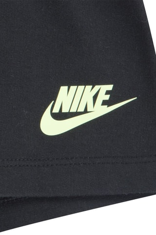 Tshirt et short - Rose