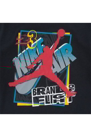 Tshirt et short - Noir