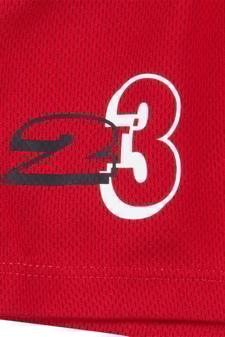 Tshirt et short - Noir