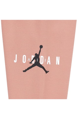 Tshirt et pantalon de survêtement - Rose