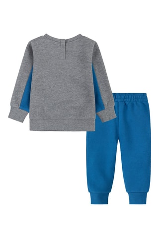 Sweat et pantalon Retro - Bleu