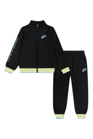 Sweat et pantalon Futura - Nike - Noir