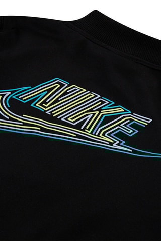 Sweat et pantalon Futura - Nike - Noir