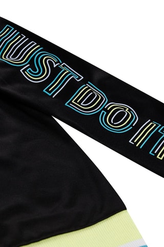 Sweat et pantalon Futura - Nike - Noir