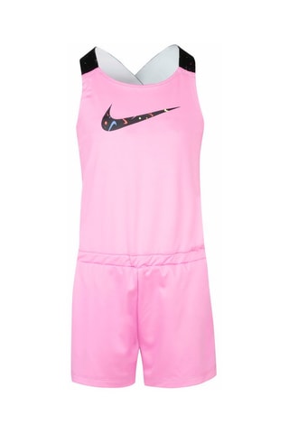 Combinaison - Noir et rose