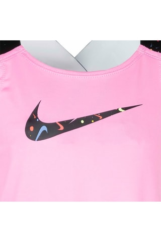 Combinaison - Noir et rose