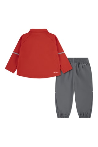 Top et pantalon de survêtement - Gris