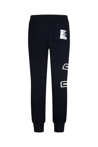 Pantalon polaire - Noir