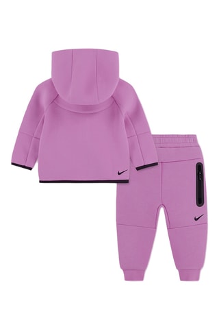 Veste à capuche et jogging - Rose
