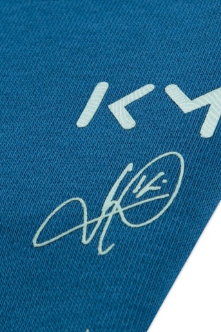 Sweat à capuche et pantalon polaires Kylian Mbappé - Bleu