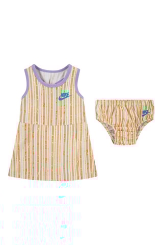 Robe et culotte - Jaune