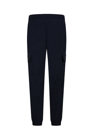 Pantalon cargo - Noir