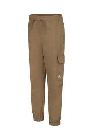 Pantalon cargo - Marron