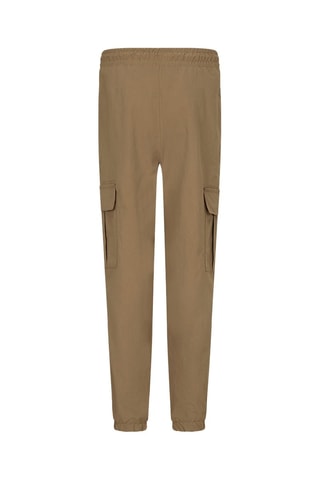 Pantalon cargo - Marron