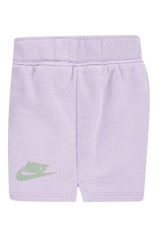 T-shirt et short - Rose