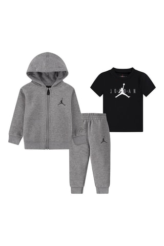 Ensemble 3 pièces Essentials - Gris