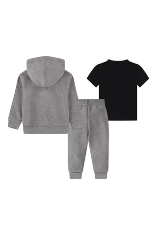 Ensemble 3 pièces Essentials - Gris