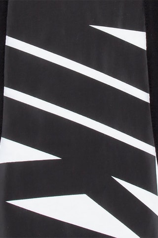 Combinaison à capuche - Blanc et noir