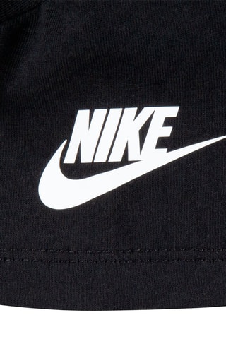 Combinaison à capuche - Blanc et noir