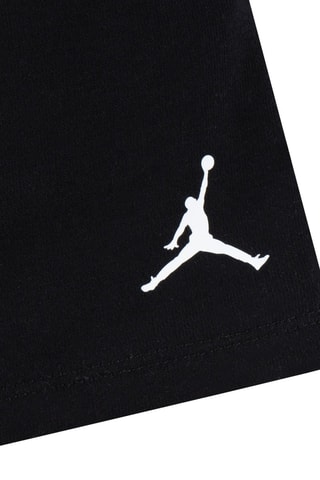 Tshirt et short - Blanc et noir