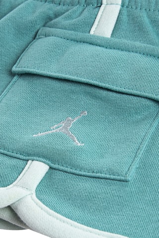 T-shirt et short - Vert